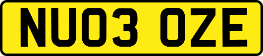 NU03OZE