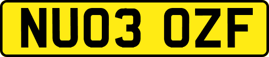 NU03OZF