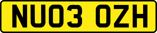 NU03OZH