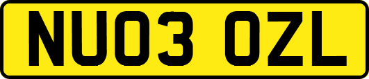 NU03OZL