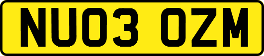 NU03OZM