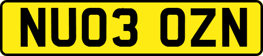 NU03OZN