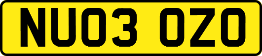 NU03OZO