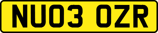 NU03OZR