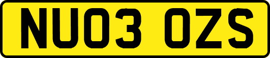 NU03OZS