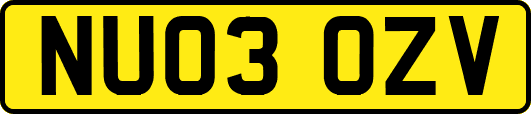 NU03OZV
