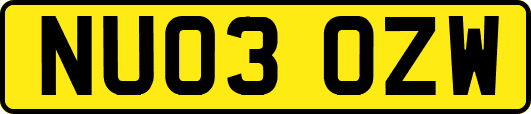 NU03OZW