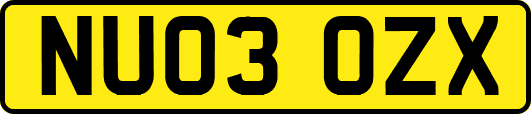 NU03OZX