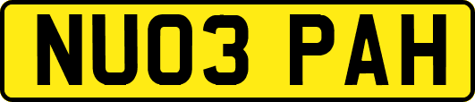 NU03PAH