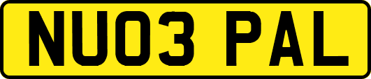 NU03PAL
