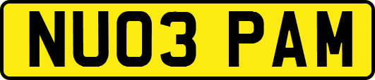 NU03PAM