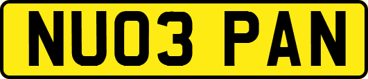 NU03PAN