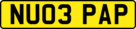 NU03PAP