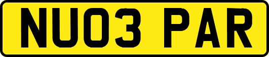 NU03PAR