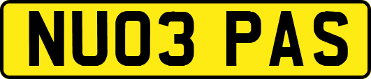 NU03PAS