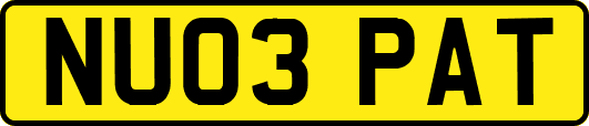 NU03PAT
