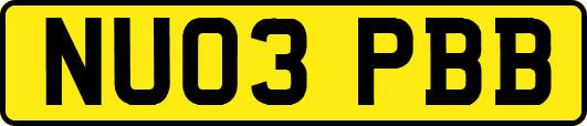NU03PBB