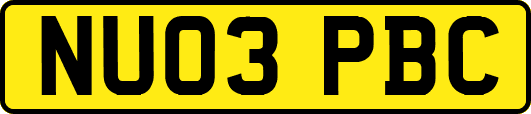 NU03PBC