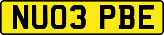NU03PBE