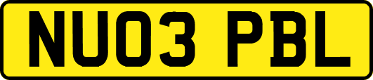 NU03PBL