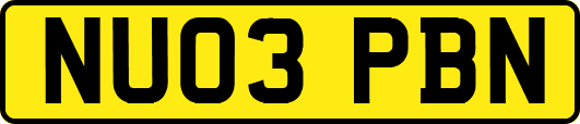 NU03PBN