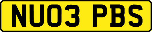 NU03PBS