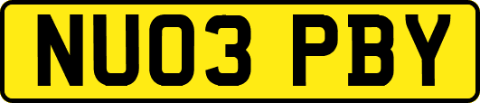 NU03PBY