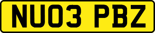 NU03PBZ