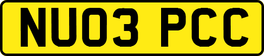 NU03PCC