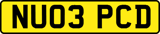 NU03PCD