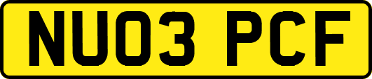 NU03PCF