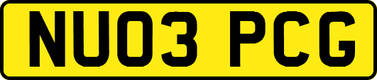 NU03PCG