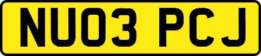 NU03PCJ