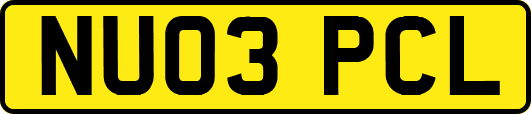 NU03PCL