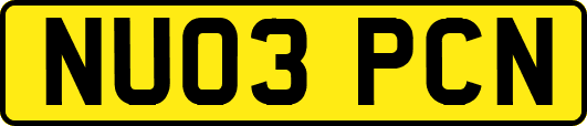 NU03PCN