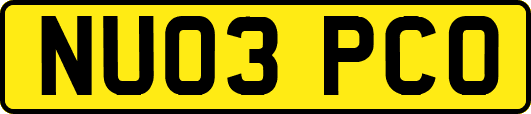 NU03PCO