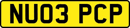 NU03PCP