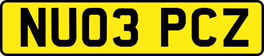 NU03PCZ
