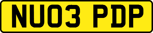 NU03PDP