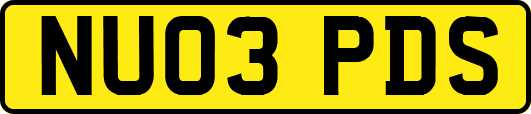 NU03PDS
