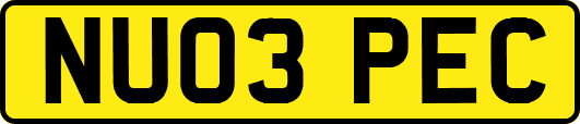 NU03PEC