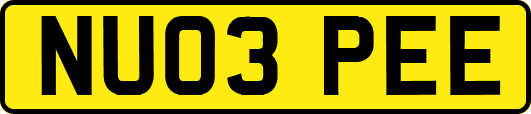NU03PEE
