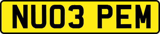 NU03PEM