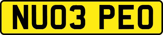 NU03PEO