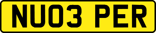 NU03PER
