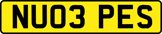 NU03PES