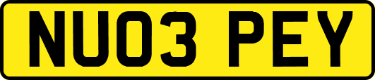 NU03PEY