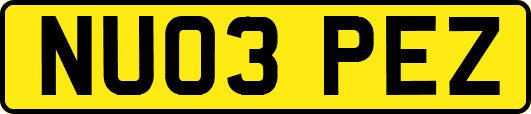 NU03PEZ