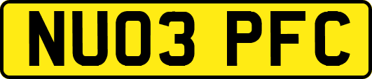 NU03PFC