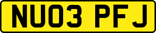 NU03PFJ